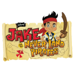 Disney JAKE and the Never Land Pirates