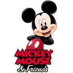 Disney Mickey Mouse & friends