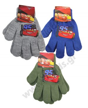 Γάντια Disney CARS McQUEEN 4228-2