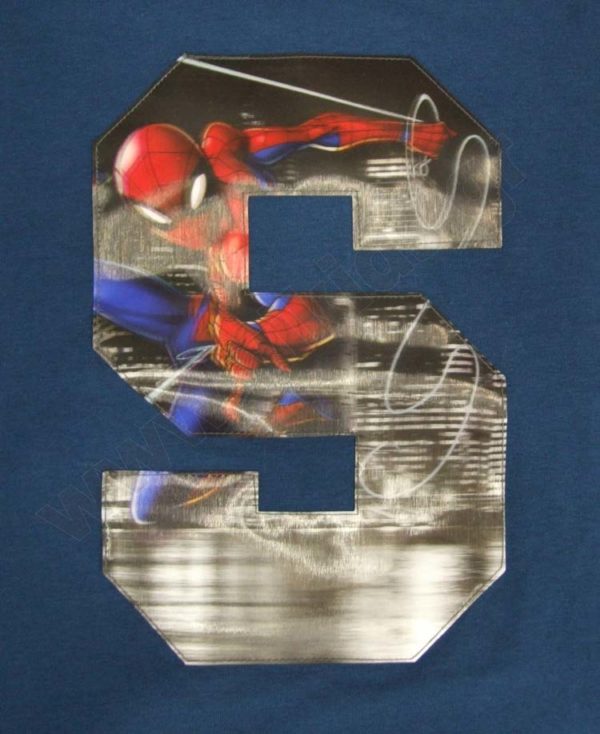 Μακρυμάνικη μπλούζα MARVEL SPIDERMAN 9238 nameit