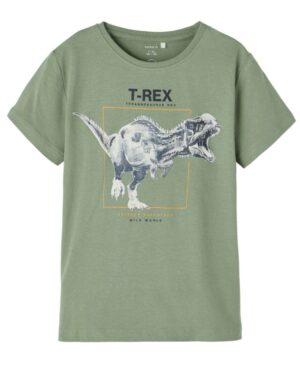 Κοντομάνικο T-Shirt ΔΕΙΝΟΣΑΥΡΟΣ T-REX nameit 8380-3